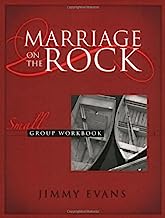 Book Cover Marriage On The Rock Small Group, Workbook with Leader's Notes