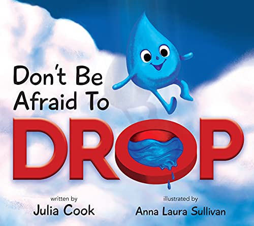 Book Cover Don't be Afraid to Drop!