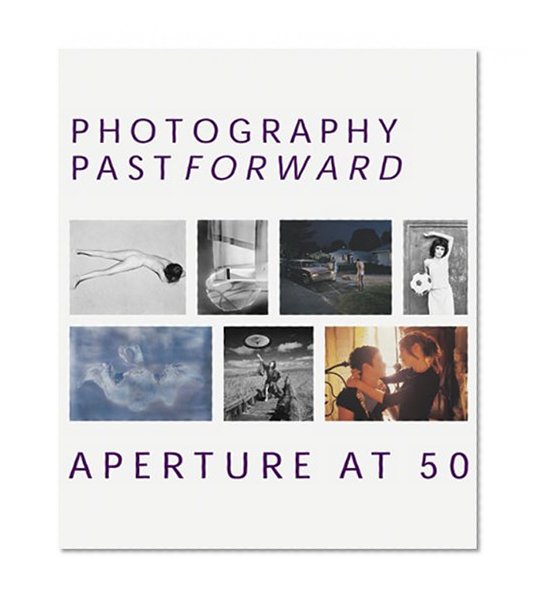 Book Cover Photography Past/Forward: Aperture at 50