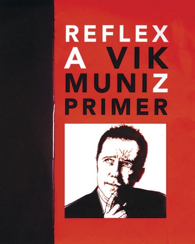 Book Cover Vik Muniz: Reflex