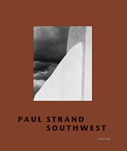 Book Cover Paul Strand: Southwest