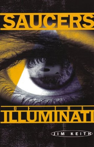 Book Cover Saucers of the Illuminati