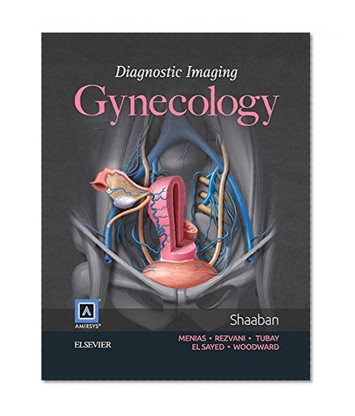 Book Cover Diagnostic Imaging: Gynecology, 2e