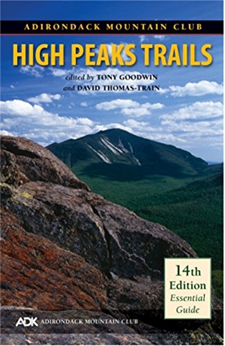Book Cover High Peaks Trails