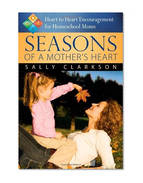 Book Cover Seasons of a Mother's Heart, 2nd edition