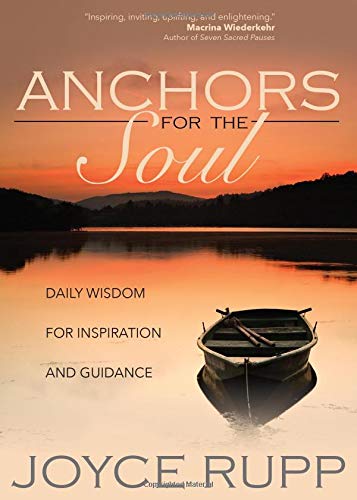 Book Cover Anchors for the Soul: Daily Wisdom for Inspiration and Guidance