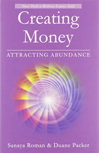 Book Cover Creating Money: Attracting Abundance (Sanaya Roman)