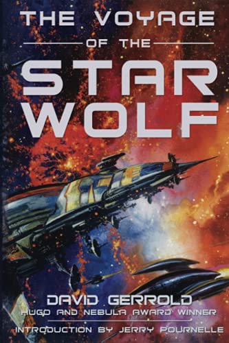 Book Cover The Voyage of the Star Wolf