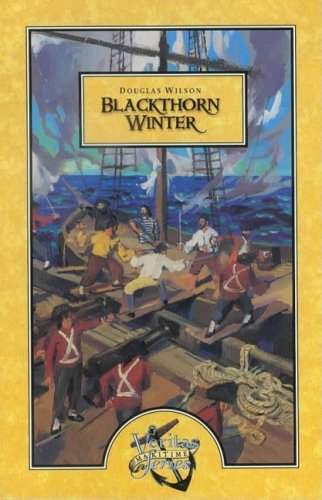 Book Cover Blackthorn Winter