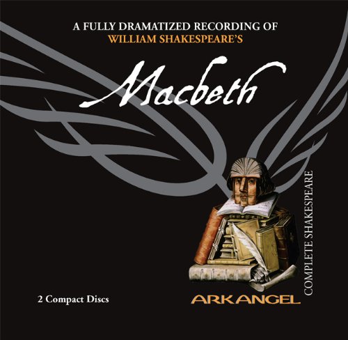 Book Cover Macbeth (Arkangel Shakespeare)