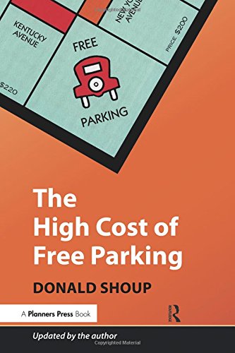 Book Cover The High Cost of Free Parking, Updated Edition