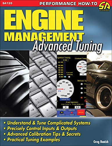 Book Cover Engine Management: Advanced Tuning