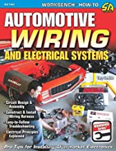 Book Cover Automotive Wiring and Electrical Systems (Workbench Series)