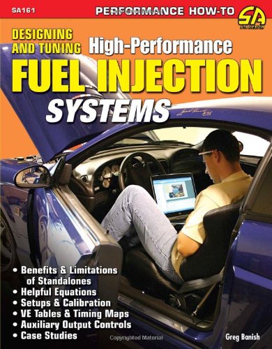 Book Cover Designing and Tuning High-Performance Fuel Injection Systems