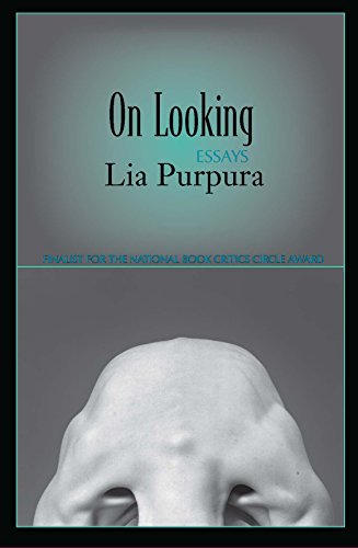 Book Cover On Looking: Essays