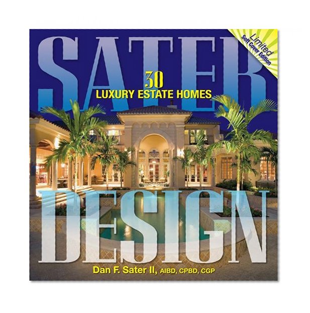 Book Cover Sater Design-30 Luxury Estate Homes