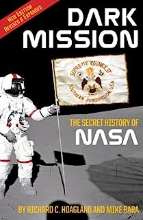 Book Cover Dark Mission: The Secret History of NASA