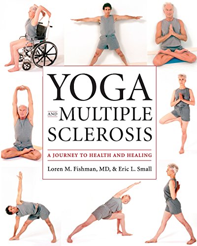 Book Cover Yoga and Multiple Sclerosis: A Journey to Health and Healing
