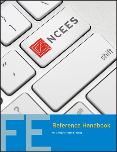 Book Cover FE Reference Handbook