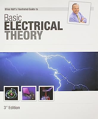 Book Cover Mike Holt's Illustrated Guide to Basic Electrical Theory 3rd Edition