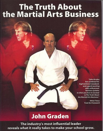 Book Cover The Truth About Martial Arts Business