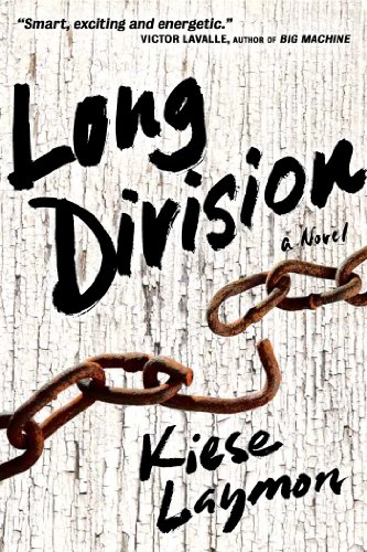 Book Cover Long Division