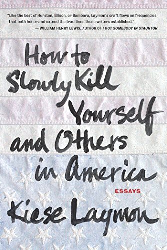 Book Cover How to Slowly Kill Yourself and Others in America