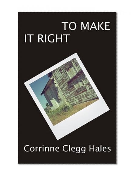 Book Cover To Make It Right