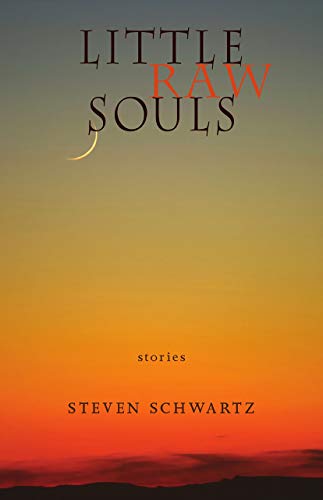 Book Cover Little Raw Souls