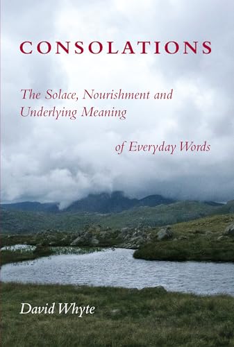 Book Cover Consolations: The Solace, Nourishment and Underlying Meaning of Everyday Words