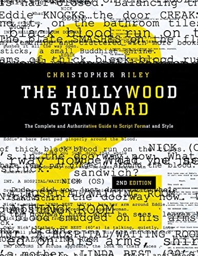 Book Cover The Hollywood Standard: The Complete and Authoritative Guide to Script Format and Style (Hollywood Standard: The Complete & Authoritative Guide to)