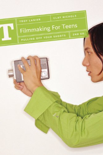 Book Cover Filmmaking for Teens: Pulling Off Your Shorts