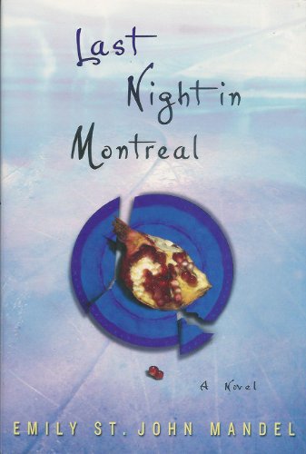 Book Cover Last Night in Montreal