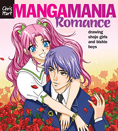 Book Cover Manga Mania™: Romance: Drawing Shojo Girls and Bishie Boys