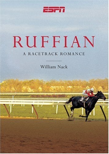 Book Cover Ruffian: A Racetrack Romance