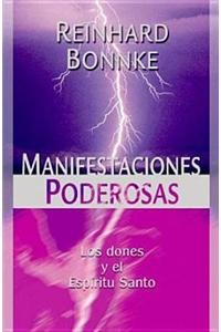 Manifestaciones Poderosas/Might Manifestations (Spanish Edition)