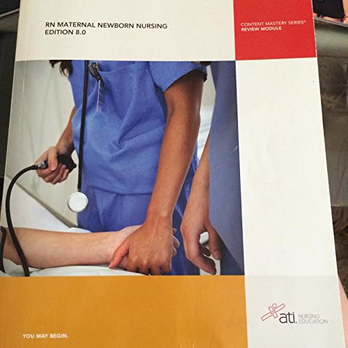 Rn Maternal Newborn Nursing Review Module