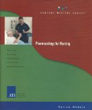 Pharmacology for Nursing, Review Module