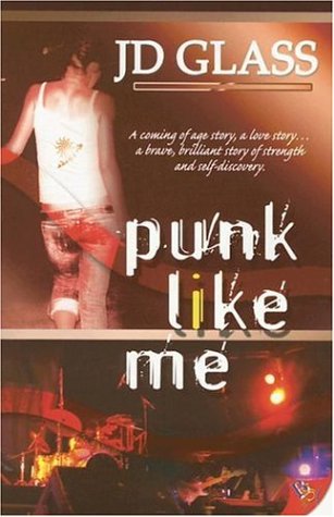 Book Cover Punk Like Me