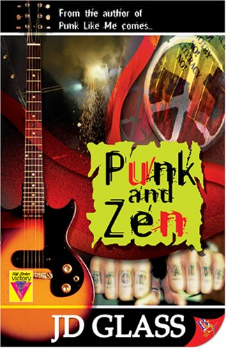 Book Cover Punk And Zen