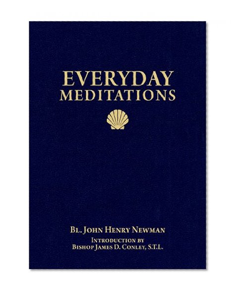 Book Cover Everyday Meditations