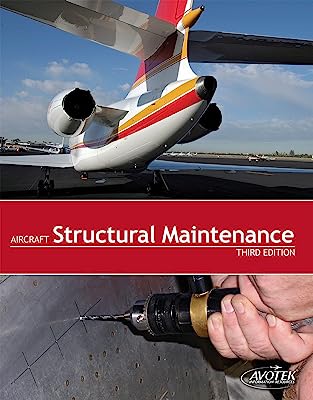 Book Cover Aircraft Structural Maintenance