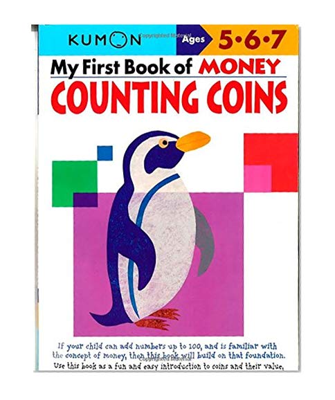 Book Cover My First Book of Money: Counting Coins