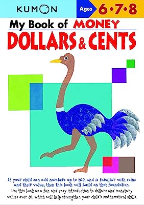 My Book of Money: Dollars and Cents