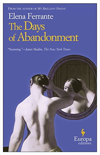 Book Cover The Days of Abandonment