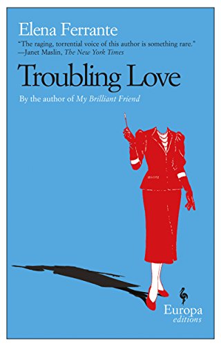 Book Cover Troubling Love: A Novel