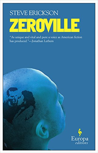 Book Cover Zeroville