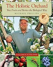 Book Cover The Holistic Orchard: Tree Fruits and Berries the Biological Way