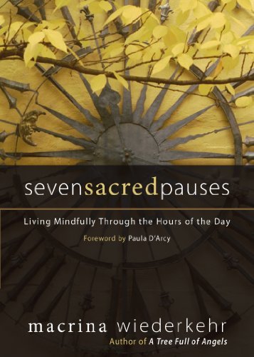 Book Cover Seven Sacred Pauses: Living Mindfully Through the Hours of the Day