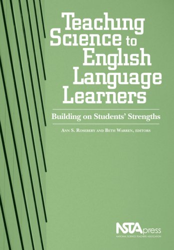 Book Cover Teaching Science To English Language Learners: Building on Students' Strengths (#PB218X)